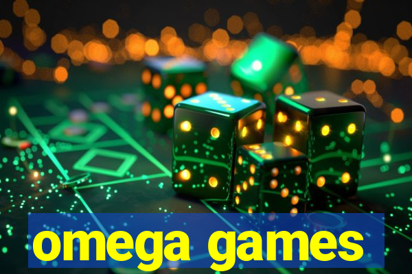 omega games